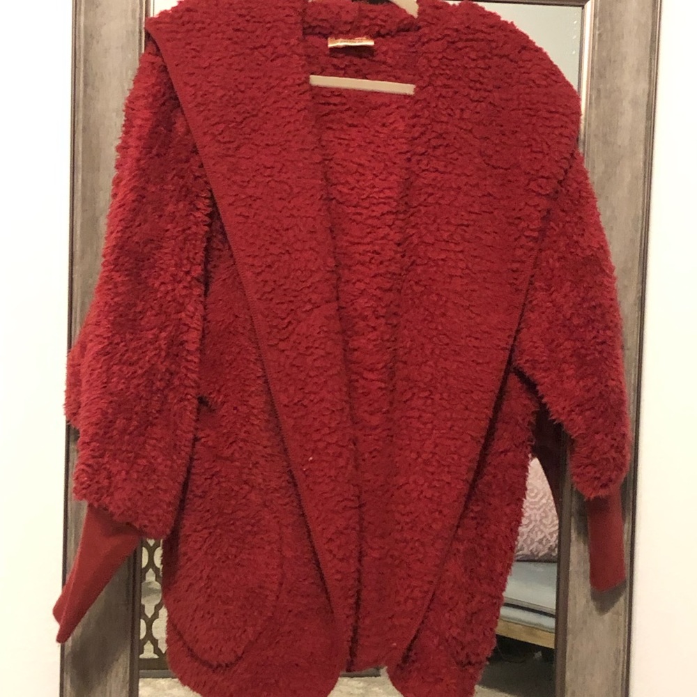 Nordic Beach super soft Jacket